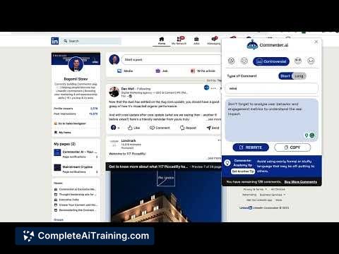Commenter.ai
