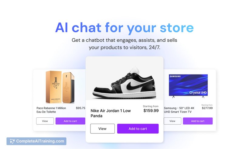 Commerce AI