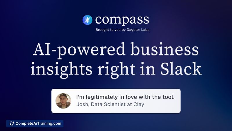 Compass, screenshot 2