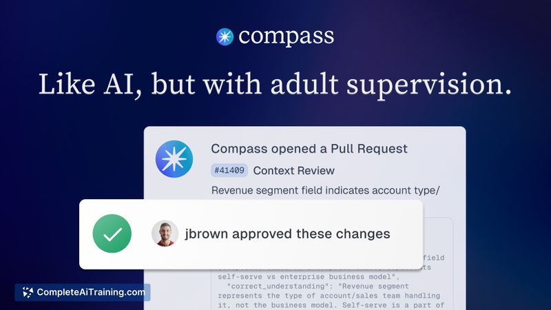Compass, screenshot 5