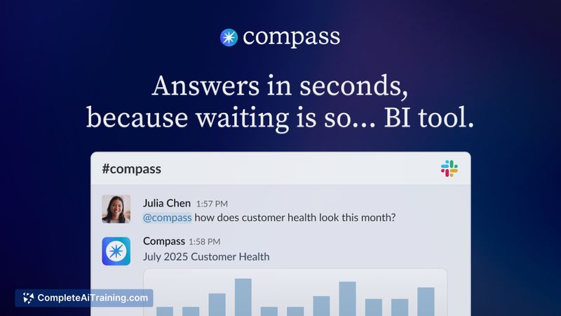 Compass, screenshot 6