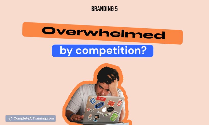Competitor Analysis, screenshot 4