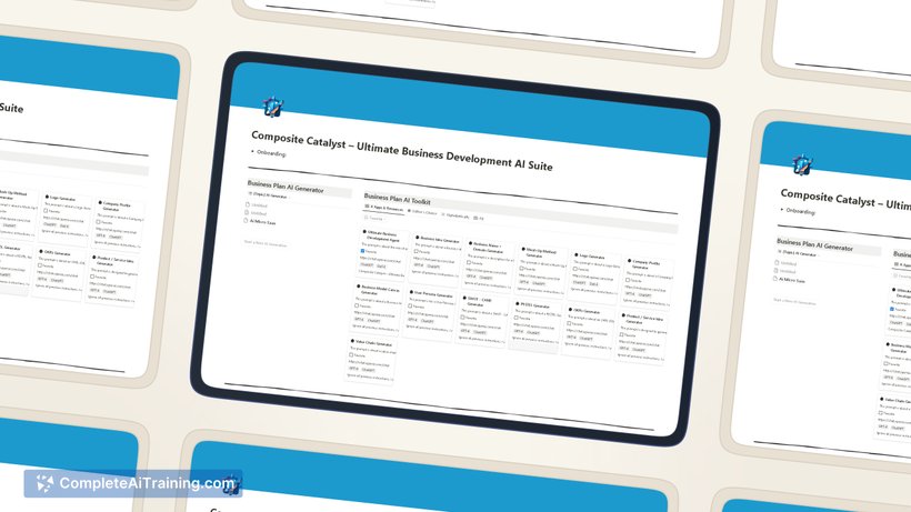 Composite Catalyst, screenshot 3