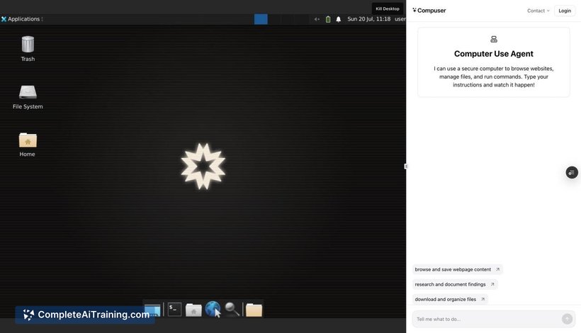 Compuser.ai
