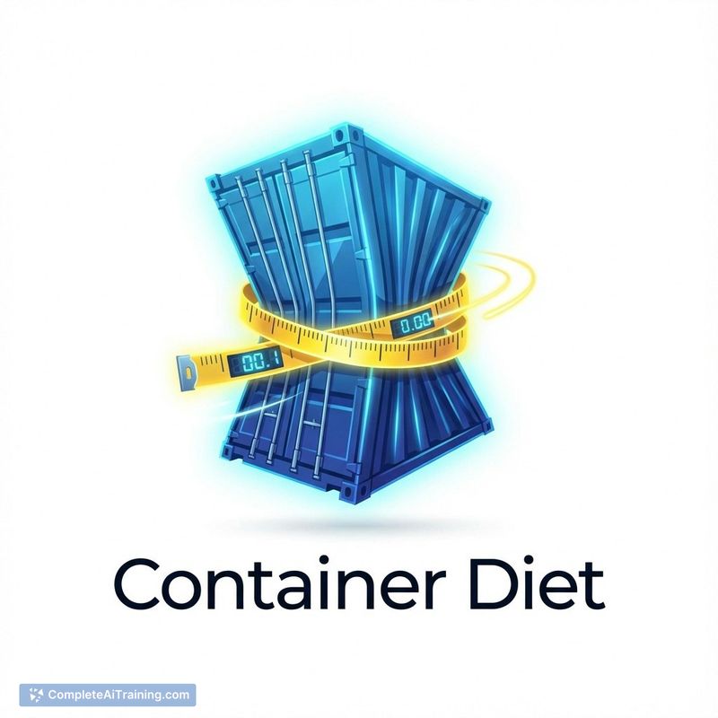 Container Diet