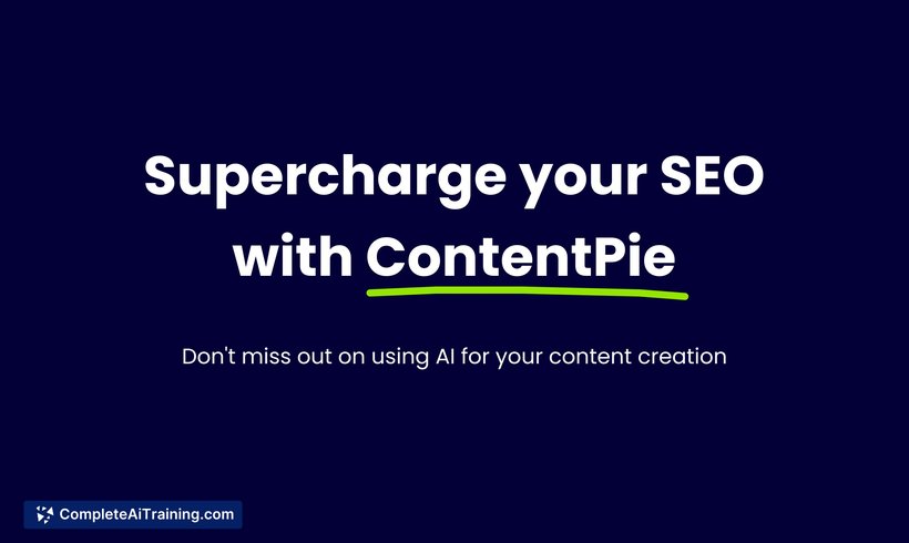 ContentPie, screenshot 4