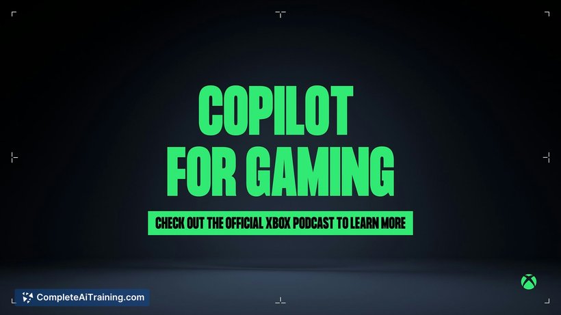 Copilot for Gaming