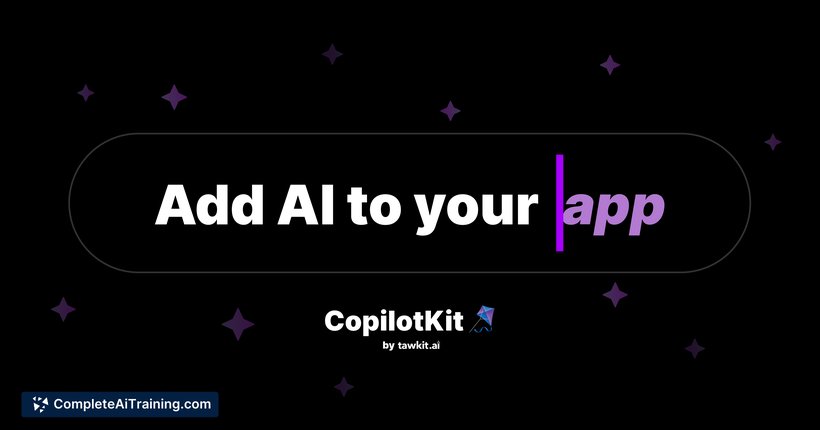 CopilotKit