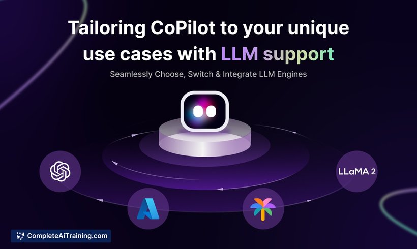 CoPilot.Live, screenshot 2