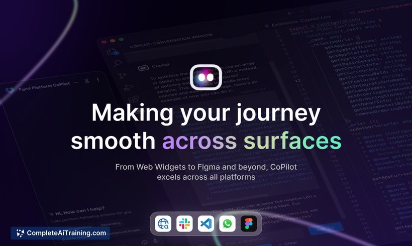 CoPilot.Live, screenshot 3