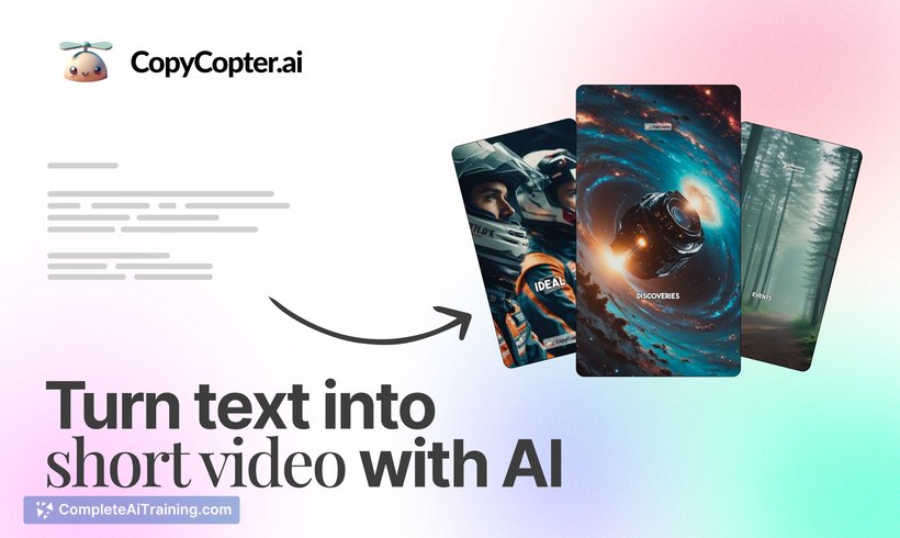 CopyCopter