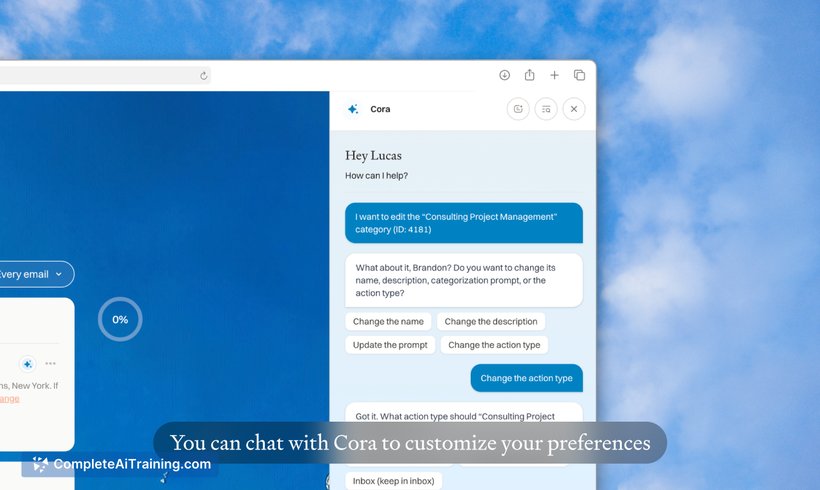 Cora