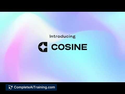 Cosine, screenshot 3