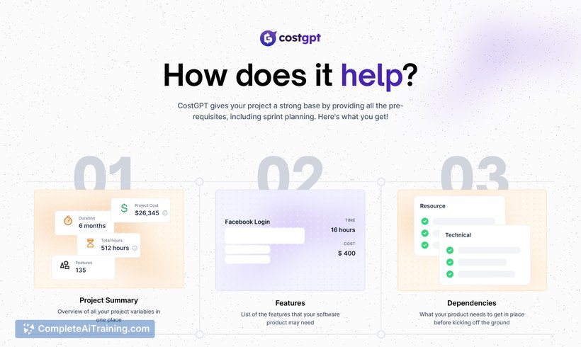 CostGPT.ai