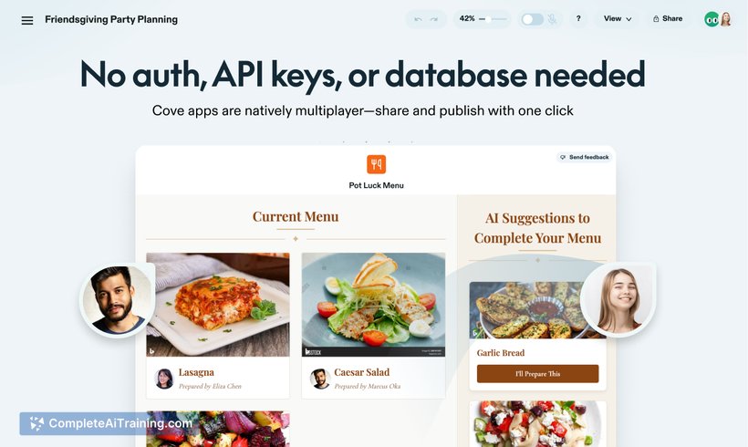 Cove AI Apps