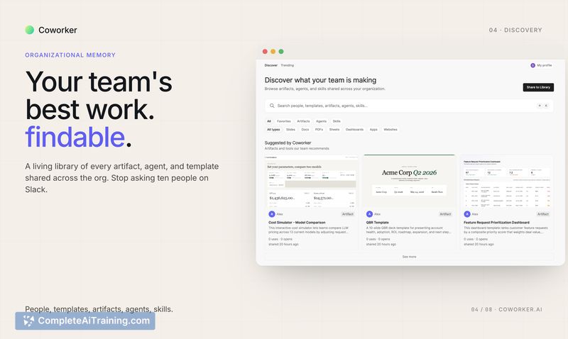 Coworker AI