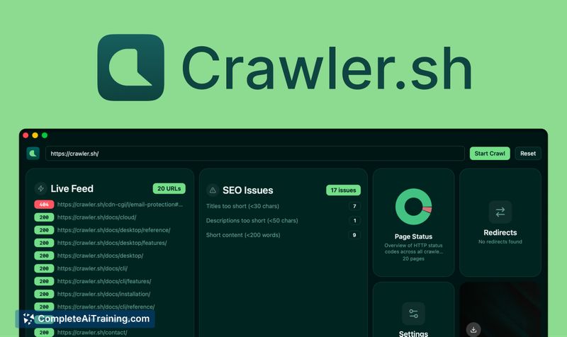 Crawler.sh
