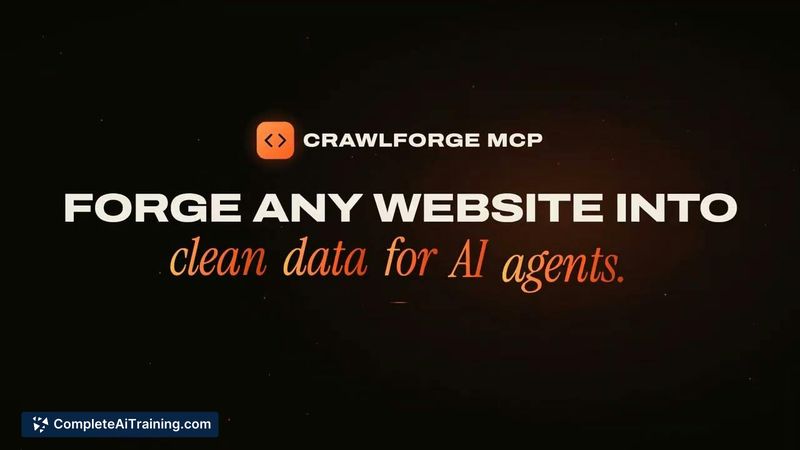 CrawlForge MCP, screenshot 3
