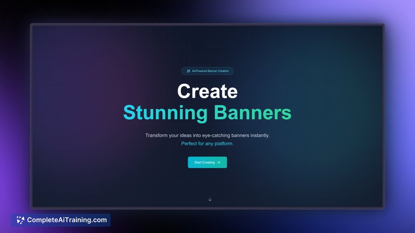CreateMyBanner