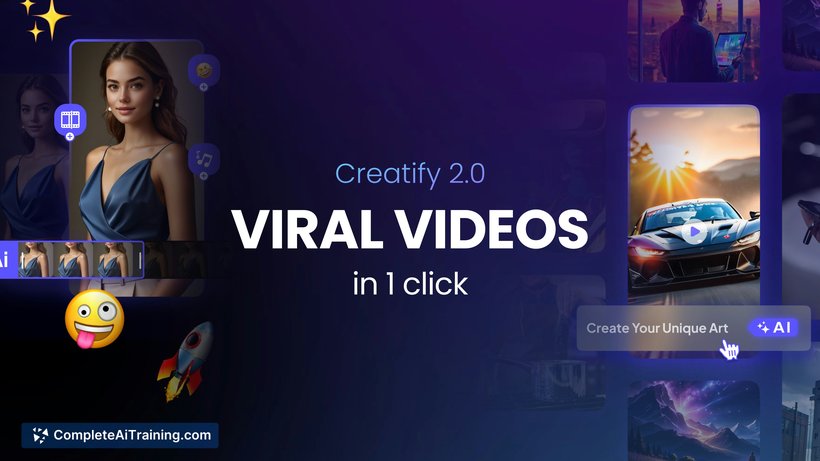 Creatify 2.0, screenshot 2