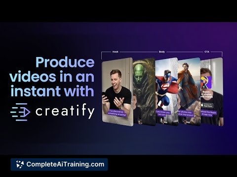 Creatify AI