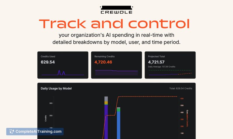 Crewdle AI