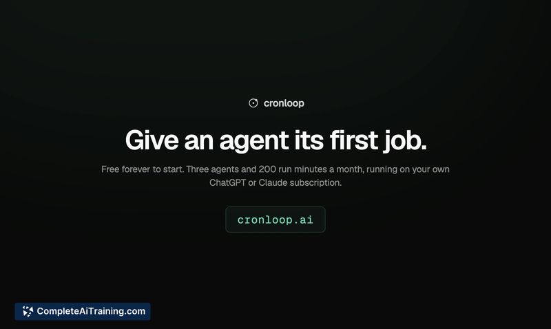 Cronloop AI