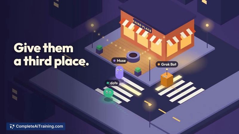 crosswalk, screenshot 1
