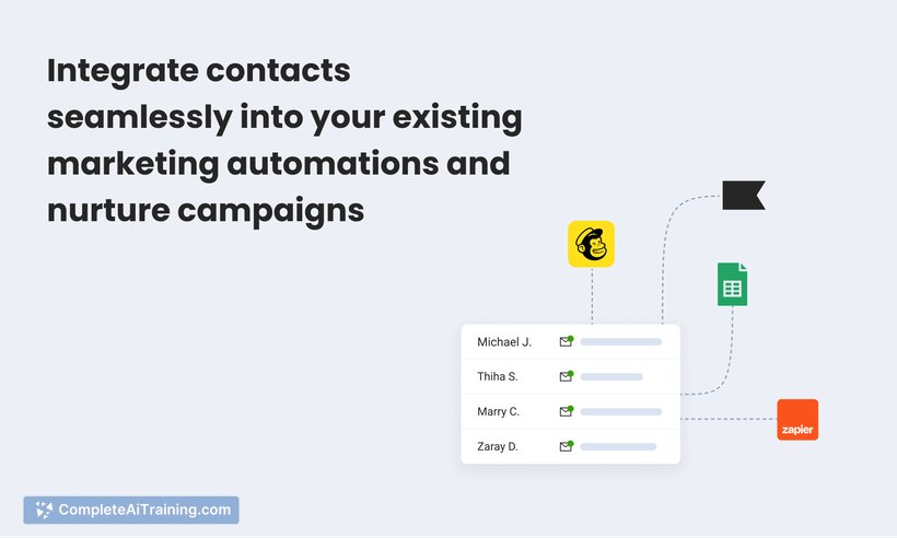 Customers.AI Website Identity Pixel, screenshot 2