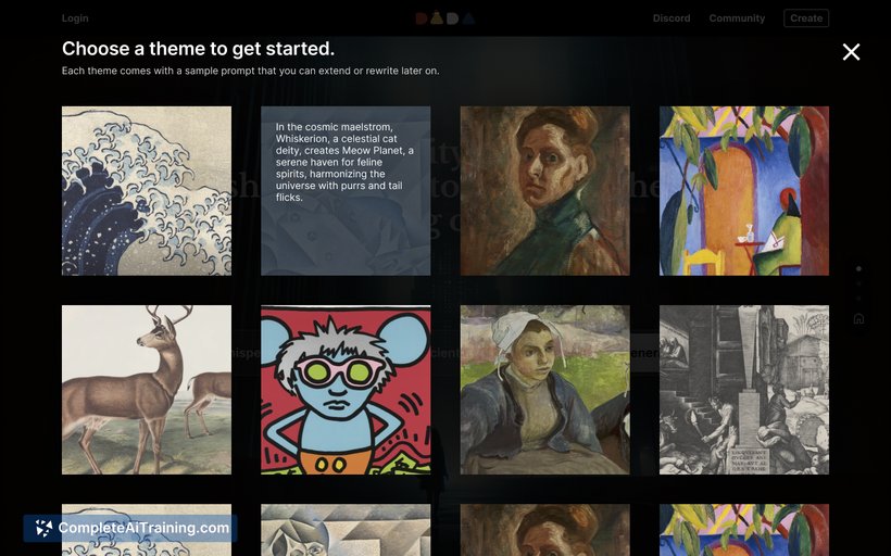 DaDa, screenshot 3