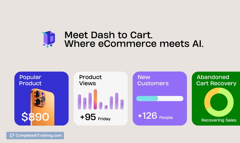 Dash to Cart