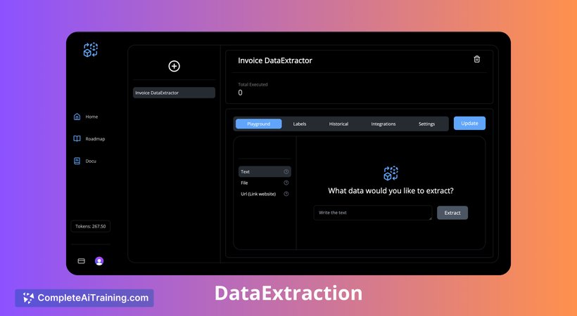 Data Extraction