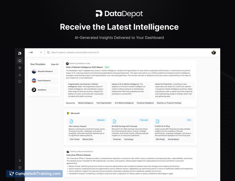 DataDepot