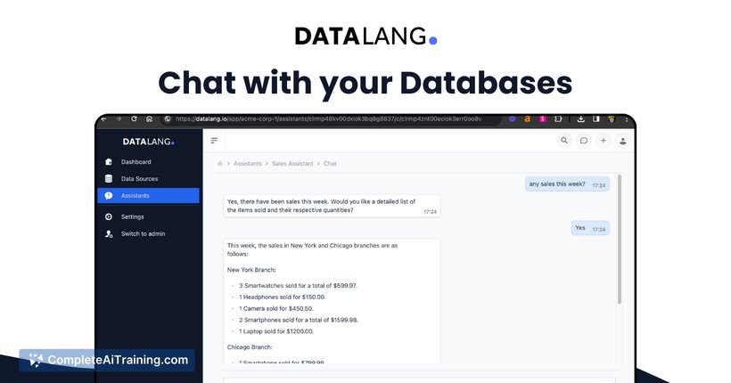 DataLang