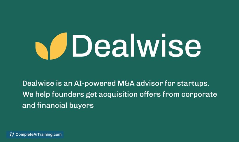 Dealwise