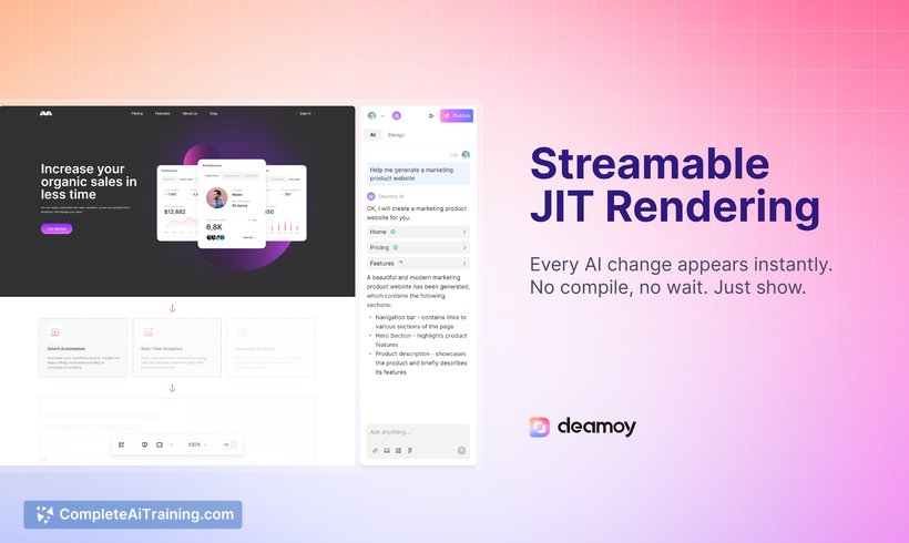 Deamoy