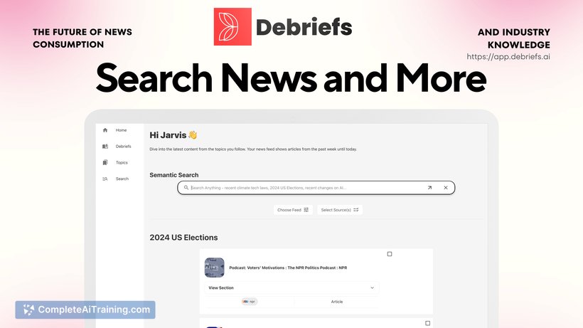 Debriefs