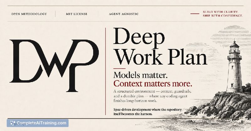Deep Work Plan