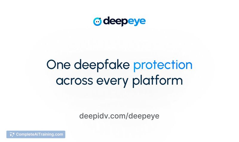 deepeye by deepidv