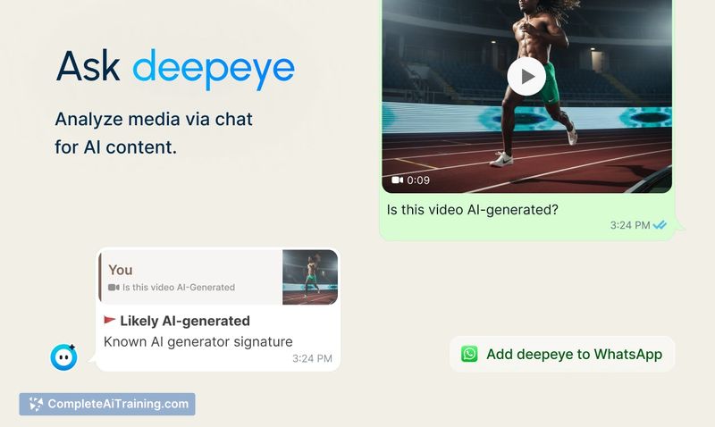 deepeye by deepidv, screenshot 4