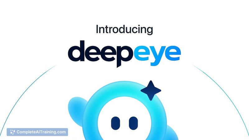 deepeye by deepidv, screenshot 6