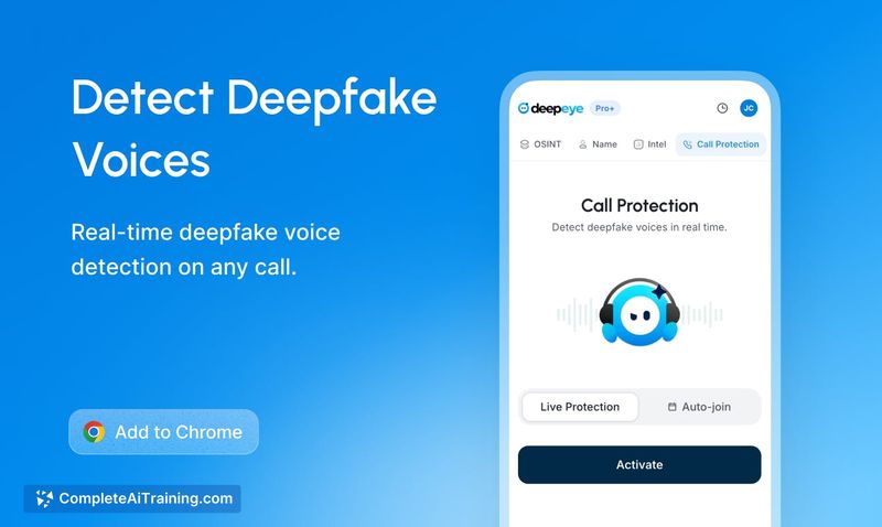 deepeye by deepidv, screenshot 8
