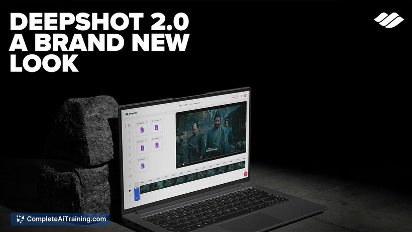 Deepshot 2.0, screenshot 3