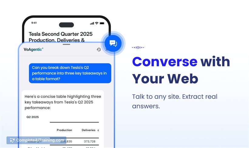 DeepvBrowser, screenshot 5