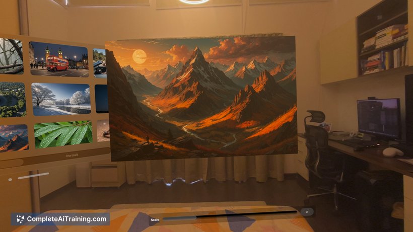 Depthforge, screenshot 1