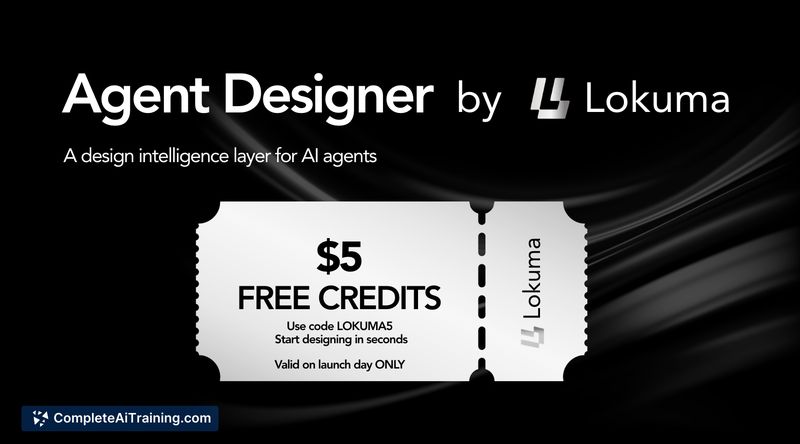 Design Agent by Lokuma