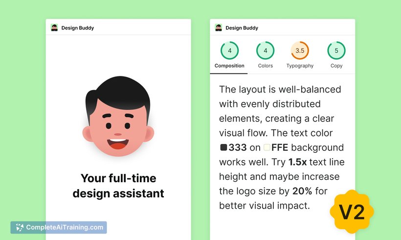 Design Buddy