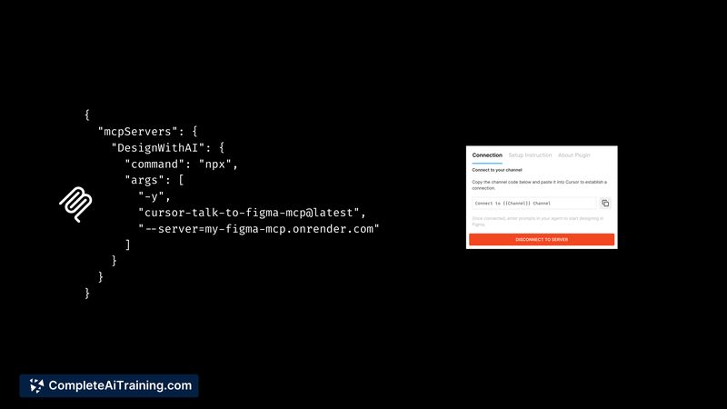 Design in Figma using Cursor Agent + MCP, screenshot 3