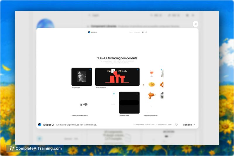 Designeer, screenshot 2