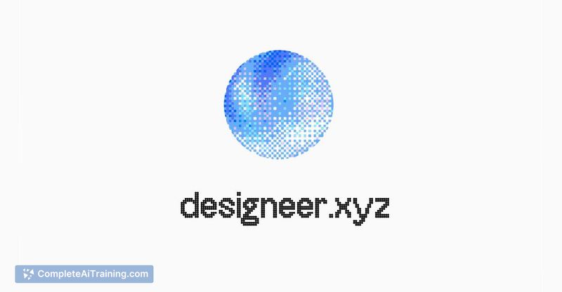 Designeer, screenshot 3